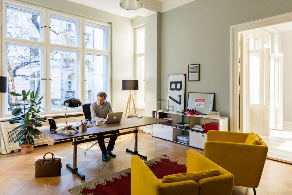 Bureau open space de 2 à 8 personnes : comment réussir son aménagement ?