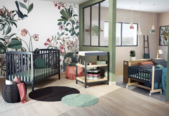 Solutions pour les Chambres de Bébé ou d’Enfants