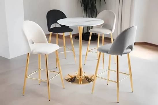 Chaises ou Tabourets : les Différents Types d’Assises :