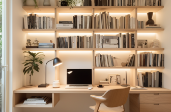 Comment choisir les meubles de rangement pour votre bureau à domicile ?