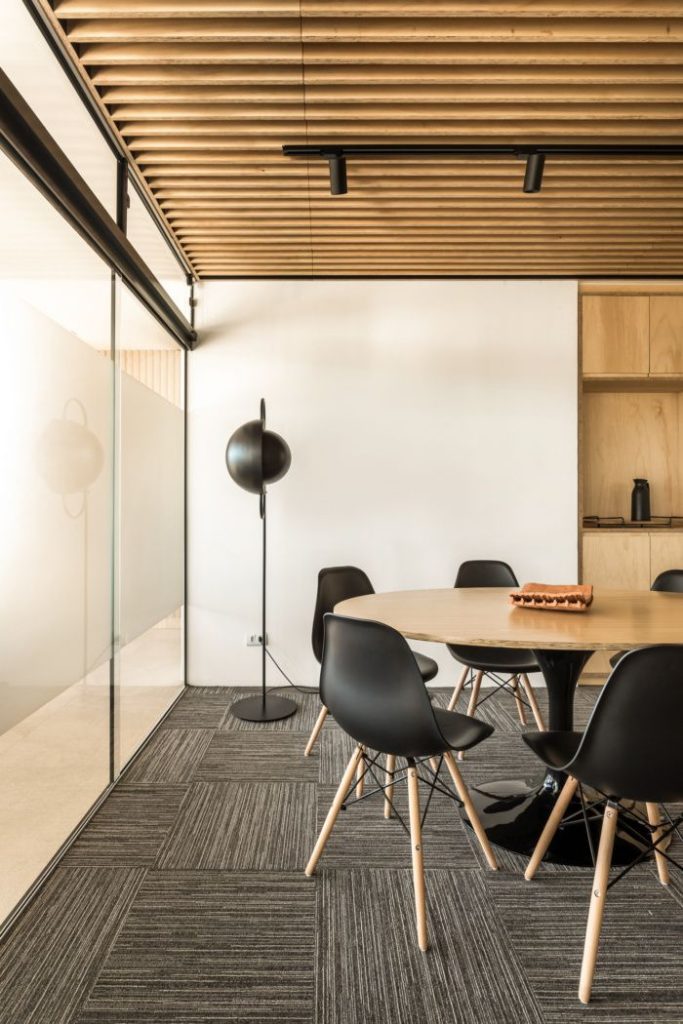 Bureau mural : l’espace de travail optimisé